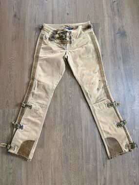 **RARE, VINTAGE** Ralph Lauren Cowgirl Pants